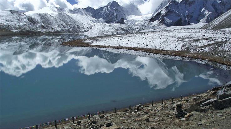 sikkim landscape