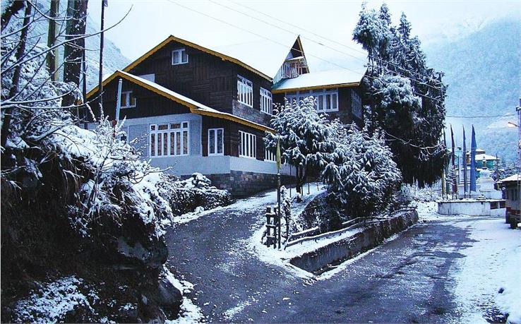 lachung sikkim