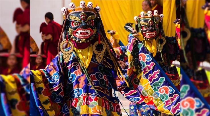 sikkim festivals