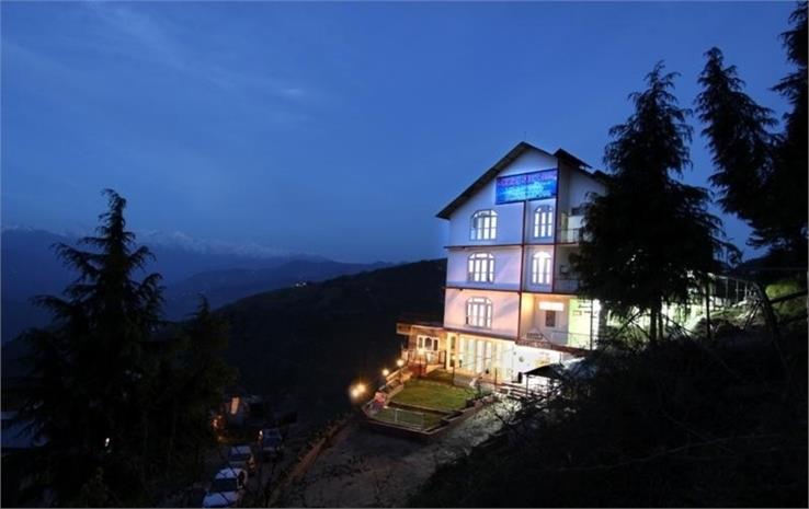 shining  star resort himachal pradesh