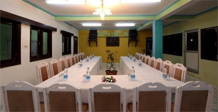 shining star resort conference hall