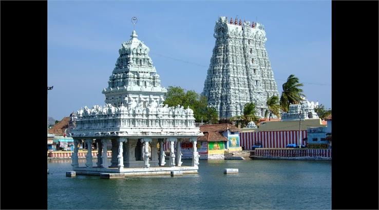 suchindram temple