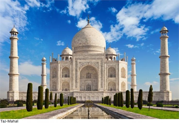 taj mahal