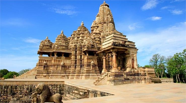 Temples in madhya pradesh