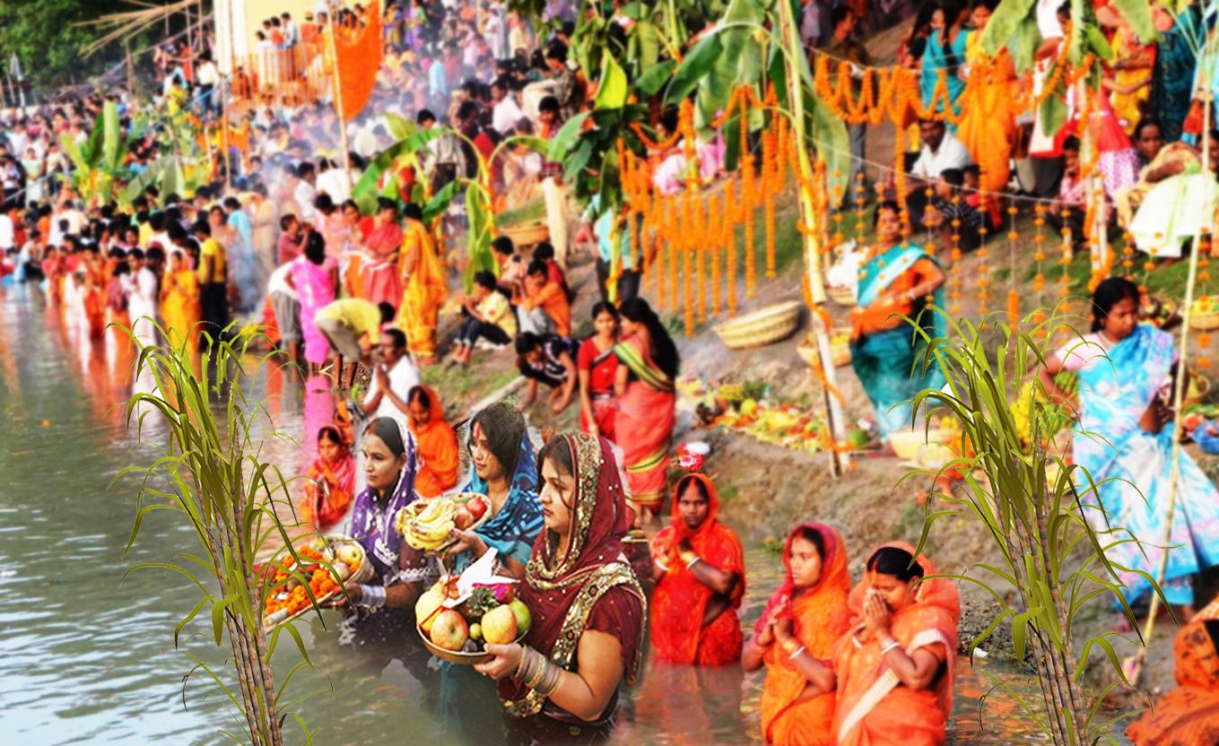 Chhath Puja: an Honor to Sun God | AlightIndia