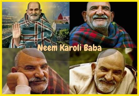 Neem Karoli Baba