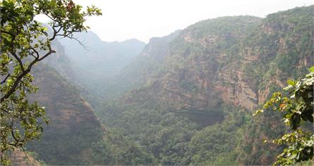 Pachmarhi