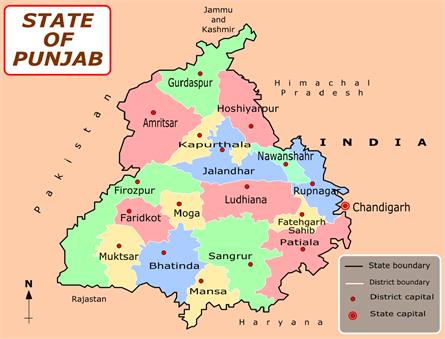 Punjab