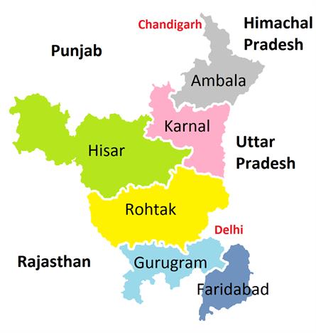 Haryana