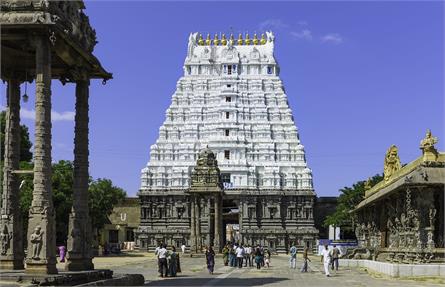 Shri Kanchi Kamakshi Amman Temple