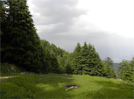 Kalatop Khajjiar Sanctuary