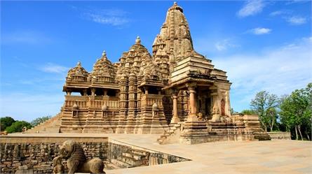 Forts and Temples  in Madhya Pradesh